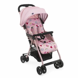 Chicco. Прогулочная коляска  Ohlala 3 Stroller (8058664138661)