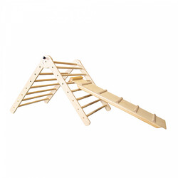 SportBaby. Треугольник пиклера от 2 месяцев  - Лак 80 см  с горкой (00056105)