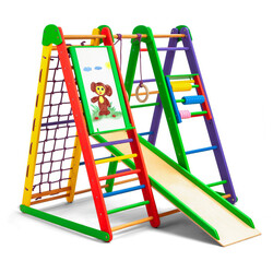 SportBaby. Детский спортивный уголок- SportBaby  «Эверест» (00056109)