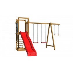 SportBaby. Дитяча дерев'яний майданчик SportBaby-4 (00056111)