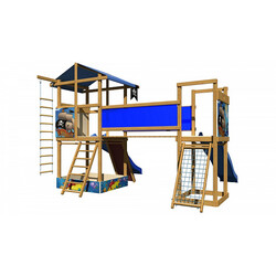 SportBaby. Дитячий майданчик SportBaby-11 (00056113)