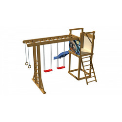 SportBaby. Дитячий майданчик SportBaby-15 (00056117)