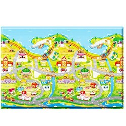 Comflor. Коврик "Fruit Farm" (1850х1250х11 мм) (71152)