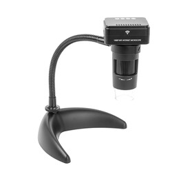 SIGETA Vizio. Цифровой микроскоп SIGETA Vizio WiFi 10-200x 1080P (65507)