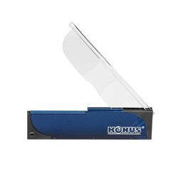 KONUS. Лупа KONUS KONUSPOCKET +2.5D (3617-2)