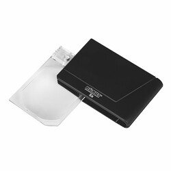 KONUS. Лупа KONUS QUICKLENS-2 5x 40x50mm (3240)