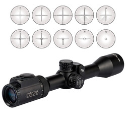 KONUS. Оптический прицел KONUS KONUSPRO-EL30 4-16x44 LCD (7330)