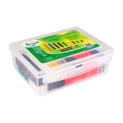 Набір для рахунку З'єднай кубики, 2 см (1017CR)