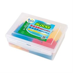 Обучающий набор  Логические блоки Дьенеша (1027R)