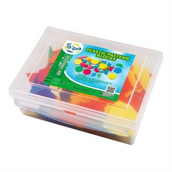 Геометрична мозаїка з картками 250 ел. (1042R)