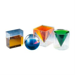 Обучающий набор  Объемные фигуры (1044)