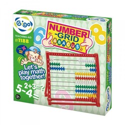 Счеты детские  маленькие (1188)