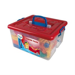 Набор для курса обучения  Парк аттракционов (1231R)