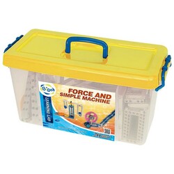 Набор для курса обучения  Мощность и простые машины (1234)