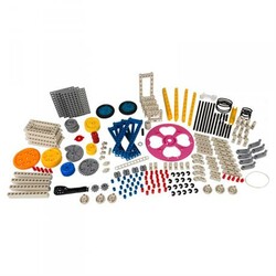 Набір для курсу навчання Рух і механізми (1235R)