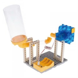 Набор для курса обучения  Газ и пневматика (1238)