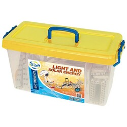 Набір для курсу навчання Світло і сонячна енергія (1240)