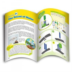 Набір для курсу навчання Рідина і гідравліка (одна тисяча двісті сорок одна)