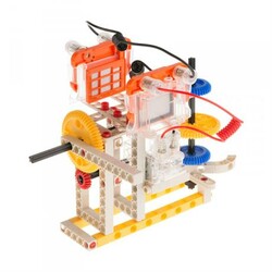 Набір для курсу навчання Хімічна батарея (+1242)