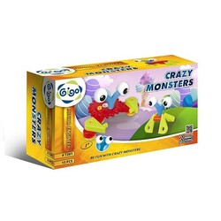 Конструктор Божевільні монстри (7261)