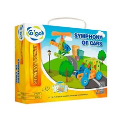 Конструктор Симфонія машин (7270)