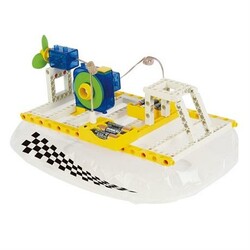 Конструктор  Катер на воздушной подушке (7366)