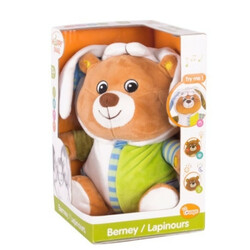 Happy Snail. Музична іграшка "Солодкі мрії Берни" арт.17HS02IBR(620585)