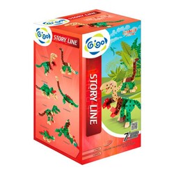 Конструктор Динопарк (7424)