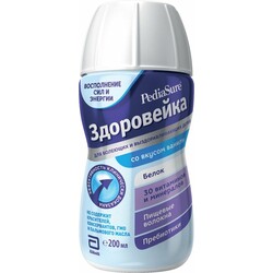 PediaSure. Напиток  Здоровейка Ваниль 200 мл (015358)