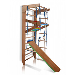 SportBaby. Спортивный уголок «Bambino 3-220» (00056309)