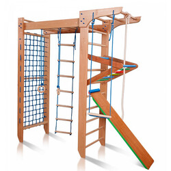 SportBaby. Детский уголок с рукоходом - «Bambino 5-240» (00056311)