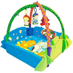 K's Kids. Килимок з дугами для ігор, арт 10414K(104145)