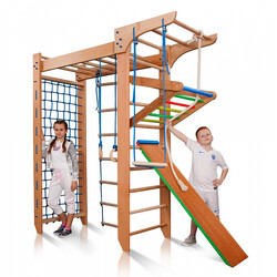 SportBaby. Детский уголок с рукоходом - «Bambino 5-220» (00056312)