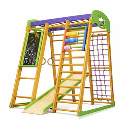 SportBaby. Спортивний комплекс для будинку SportBaby «Карапуз» (00056316)