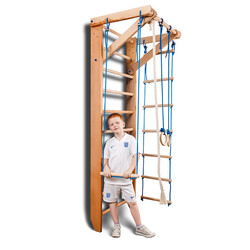 SportBaby. Детский спортивный уголок  «Baby 2-220» (00056334)