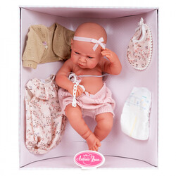 Antonio Juan. Лялька Antonio Juan RN LEA AJUAR 42 см (8435083500826)