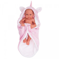 Antonio Juan. Кукла Antonio Juan RN NICA UNICORNIO 42 см (8435083500863)