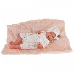 Antonio Juan. Лялька Antonio Juan MI 1ER REBORN DANIELA ORO 52 см (8435083810543)