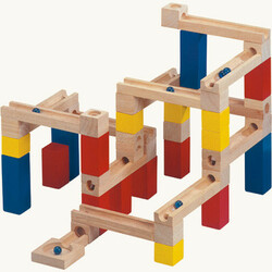 Bino. Шариковая дорога ( 66 дет.) (82066)