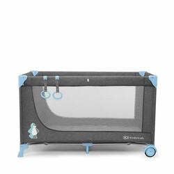 Kinderkraft. Кровать-манеж Kinderkraft Joy (KKLJOYBLU00000) (201966)