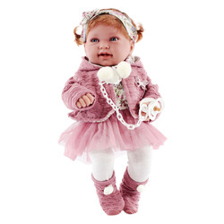 Antonio Juan. Лялька PIPA PASEO (3370)