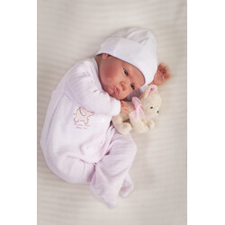 Antonio Juan. Лялька MI 1ER REBORN BERTA ROSA (8151)