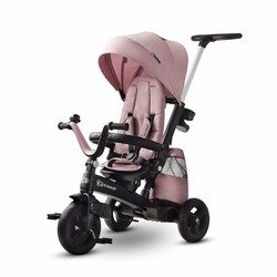Kinderkraft. Триколісний велосипед Kinderkraft Easytwist Mauvelous Pink (KKRETWIPNK0000) (220117)