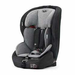 Kinderkraft. Автокресло Kinderkraft Safety Fix Black/Gray (KKFSAFEBLGR000) (201695)