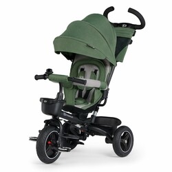 Kinderkraft. Триколісний велосипед Kinderkraft Spinstep (KRSPST00PNK0000) (300314)