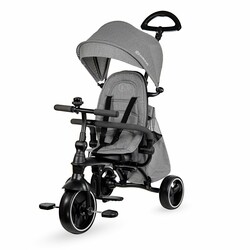 Kinderkraft. Триколісний велосипед Kinderkraft Jazz Grey (KKRJAZZGRY0000) (348739)