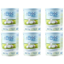 .Ненни Классика молочная смесь  (0 -12m). 6х800 гр. (без пребиотиков). (6 шт.) (9421025231100)