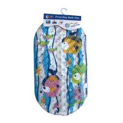 Labona. Антискользящий коврик Baby Comfort  в ванную Рыбки (16912873)