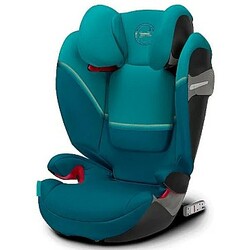 Cybex. Автокрісло Solution S i-Fix River Blue turquoise (520002412)