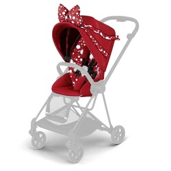 Cybex. Чехол тканевый для прогулочного блока Mios by Jeremy Scott Petticoat (521001879)